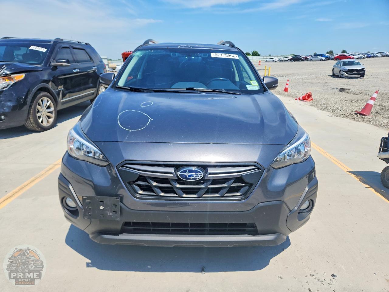 2021 SUBARU CROSSTREK — фото 5