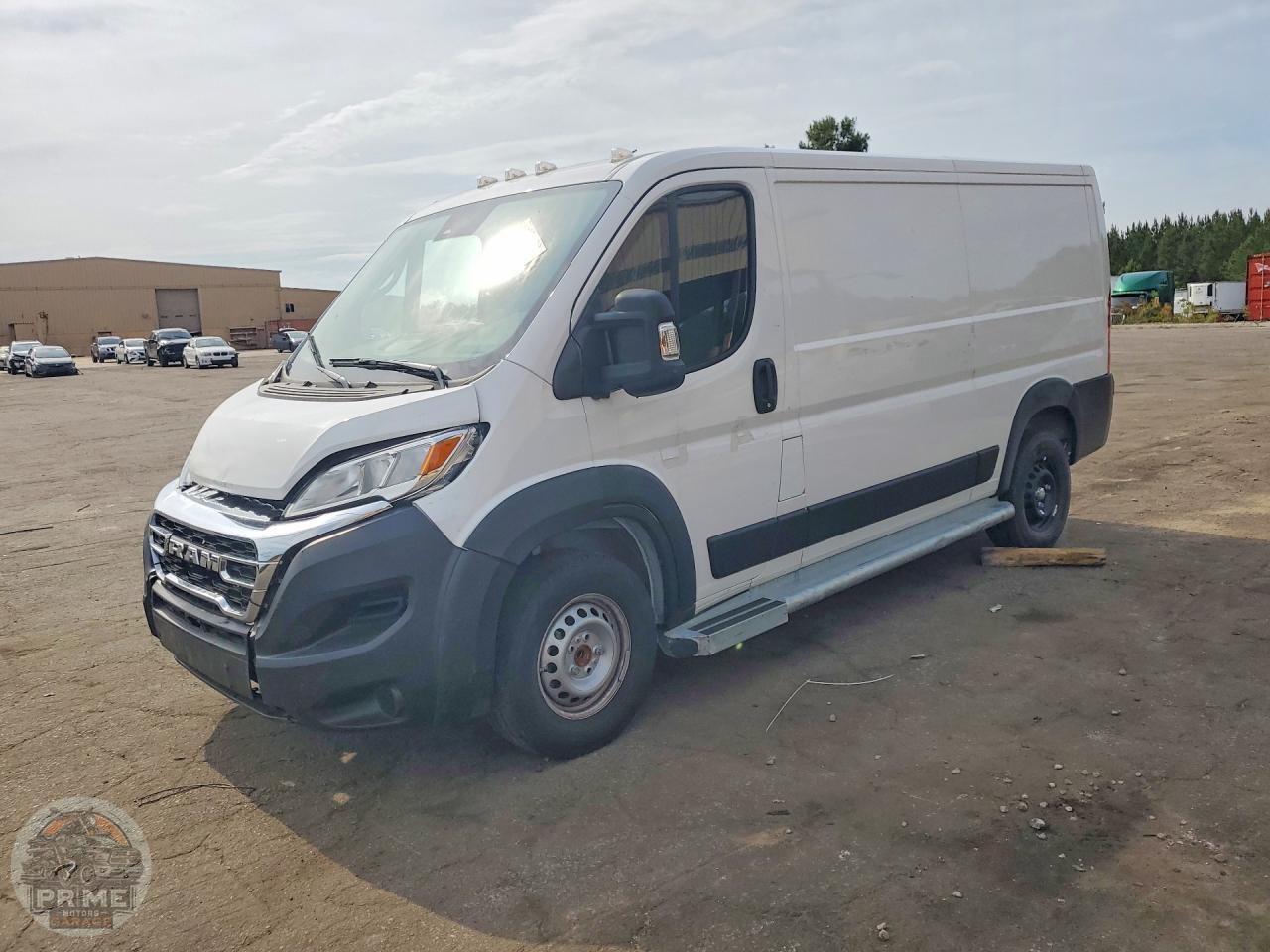 2025 RAM PROMASTER — фото 1