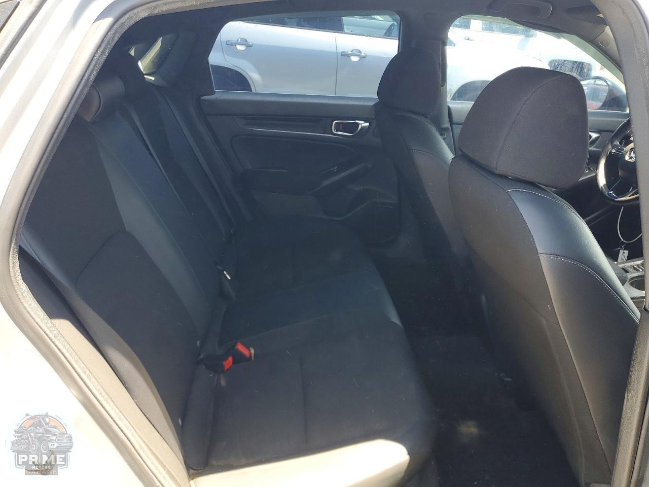 2022 HONDA CIVIC — фото 10