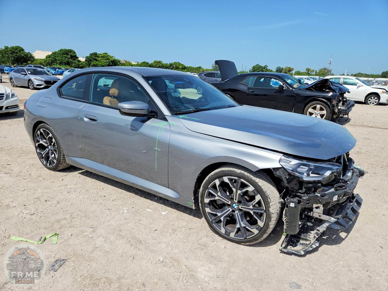 2025 BMW 2 SERIES — фото 4