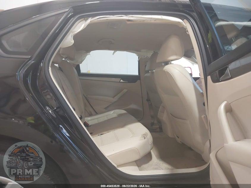 2014 VOLKSWAGEN PASSAT 1.8T WOLFSBURG EDITION — фото 8