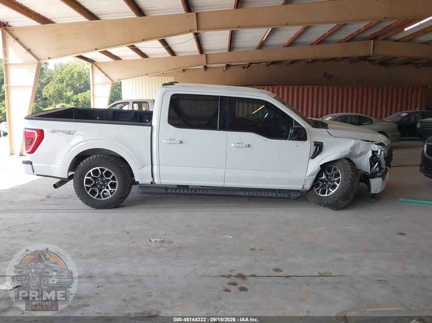 2023 FORD F-150 XLT — фото 13