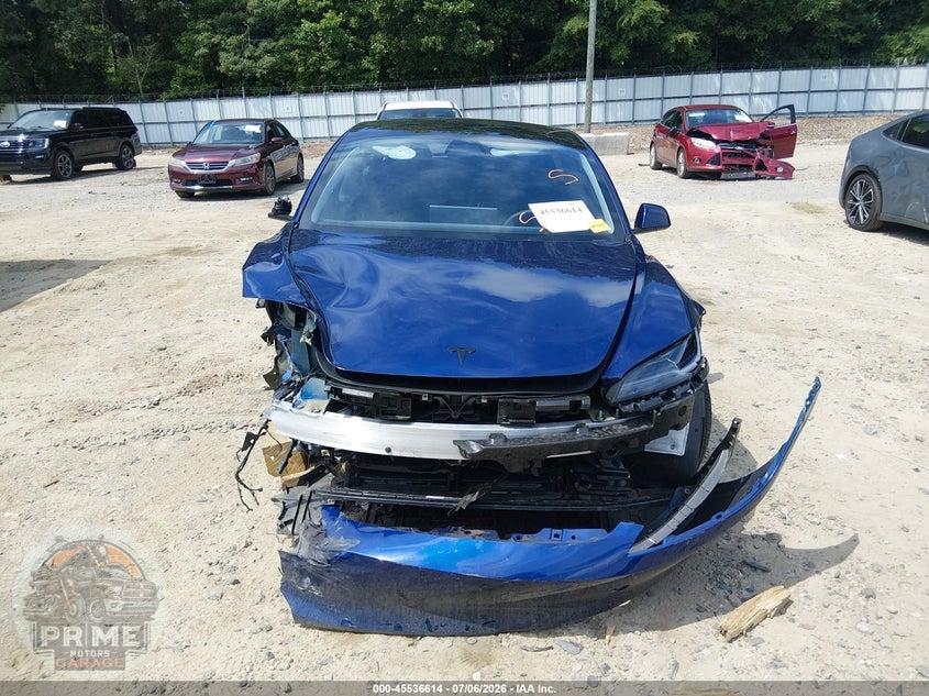 2025 TESLA MODEL 3 LONG RANGE REAR-WHEEL DRIVE/STANDARD REAR-WHEEL DRIVE — фото 13