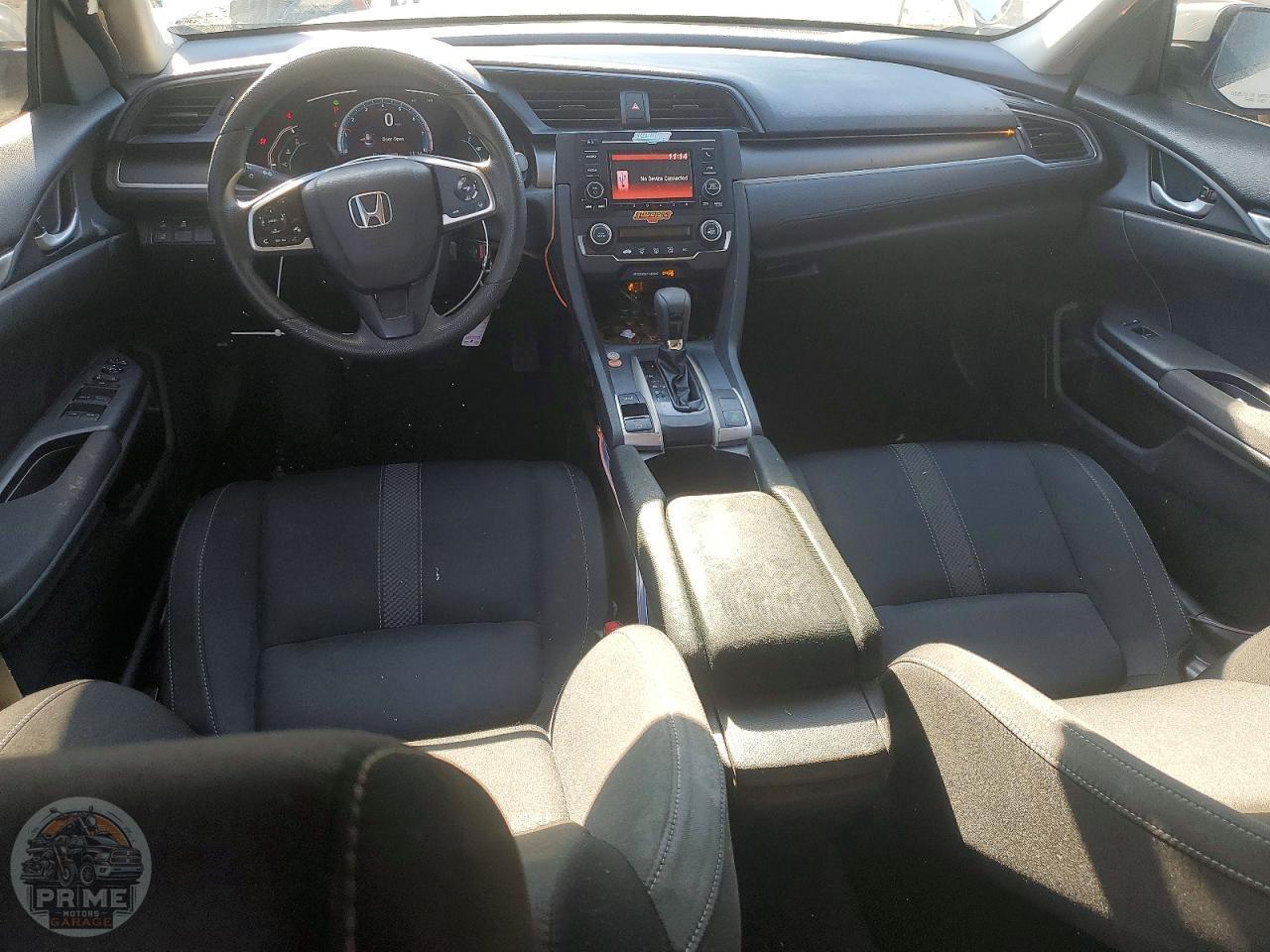 2020 HONDA CIVIC — фото 8