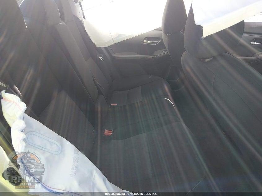 2022 NISSAN SENTRA SV XTRONIC CVT — фото 8