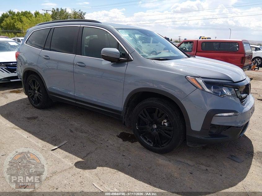2022 HONDA PILOT AWD SPECIAL EDITION — фото 1
