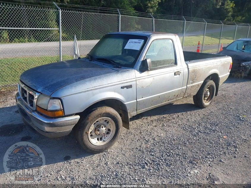 1998 FORD RANGER SPLASH/XL/XLT — фото 2