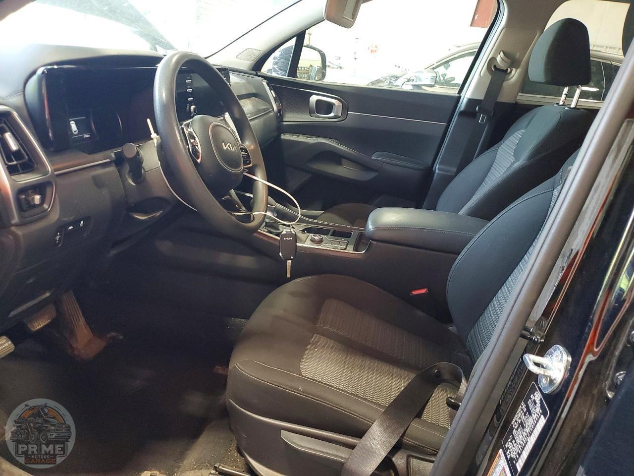2022 KIA SORENTO — фото 7