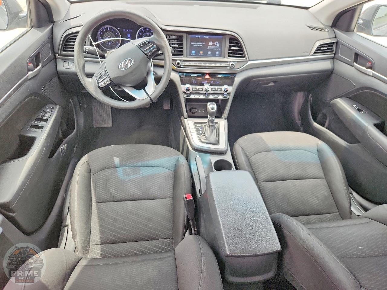 2020 HYUNDAI ELANTRA — фото 8