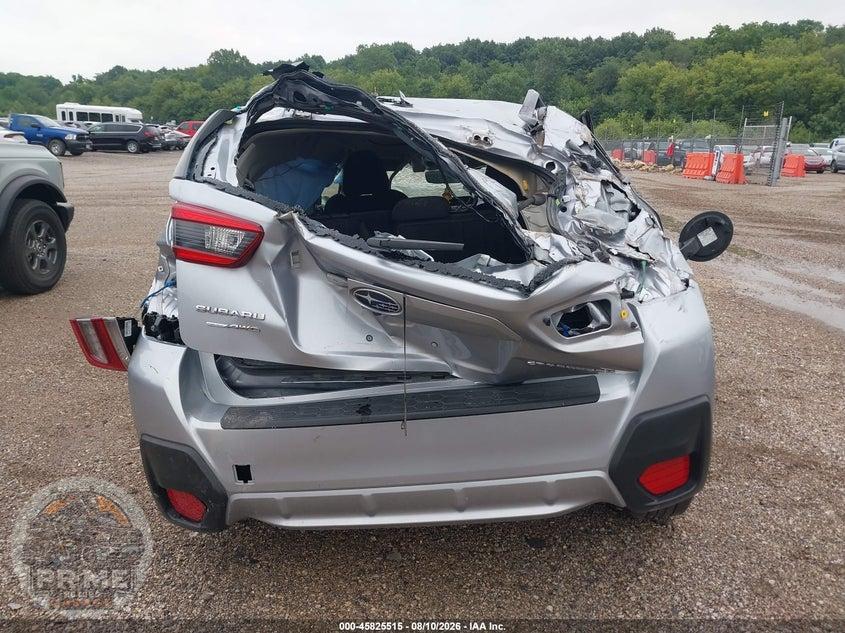 2022 SUBARU CROSSTREK PREMIUM — фото 16
