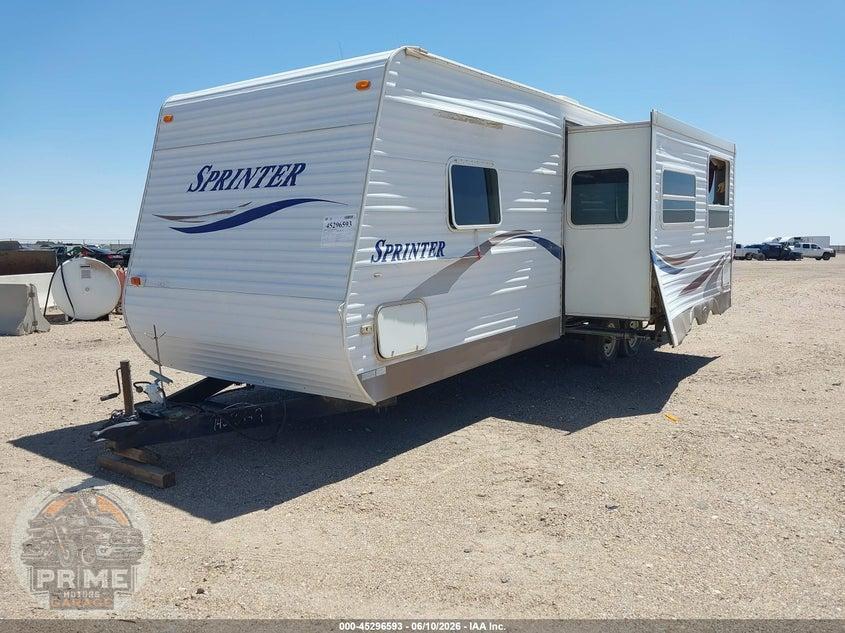 2006 KEYSTONE SPRINTER 29' BUMPER PULL — фото 2