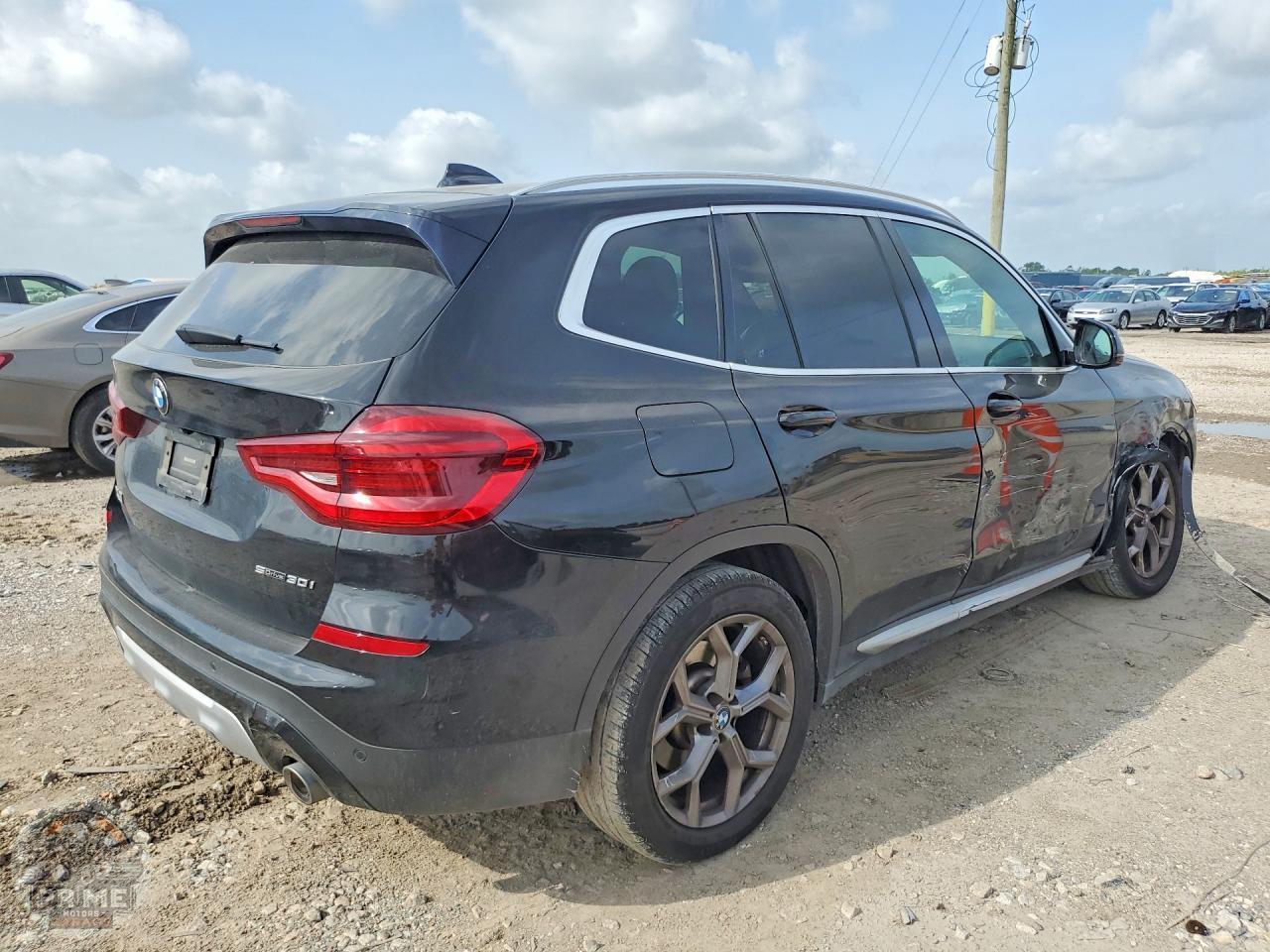 2021 BMW X3 — фото 3