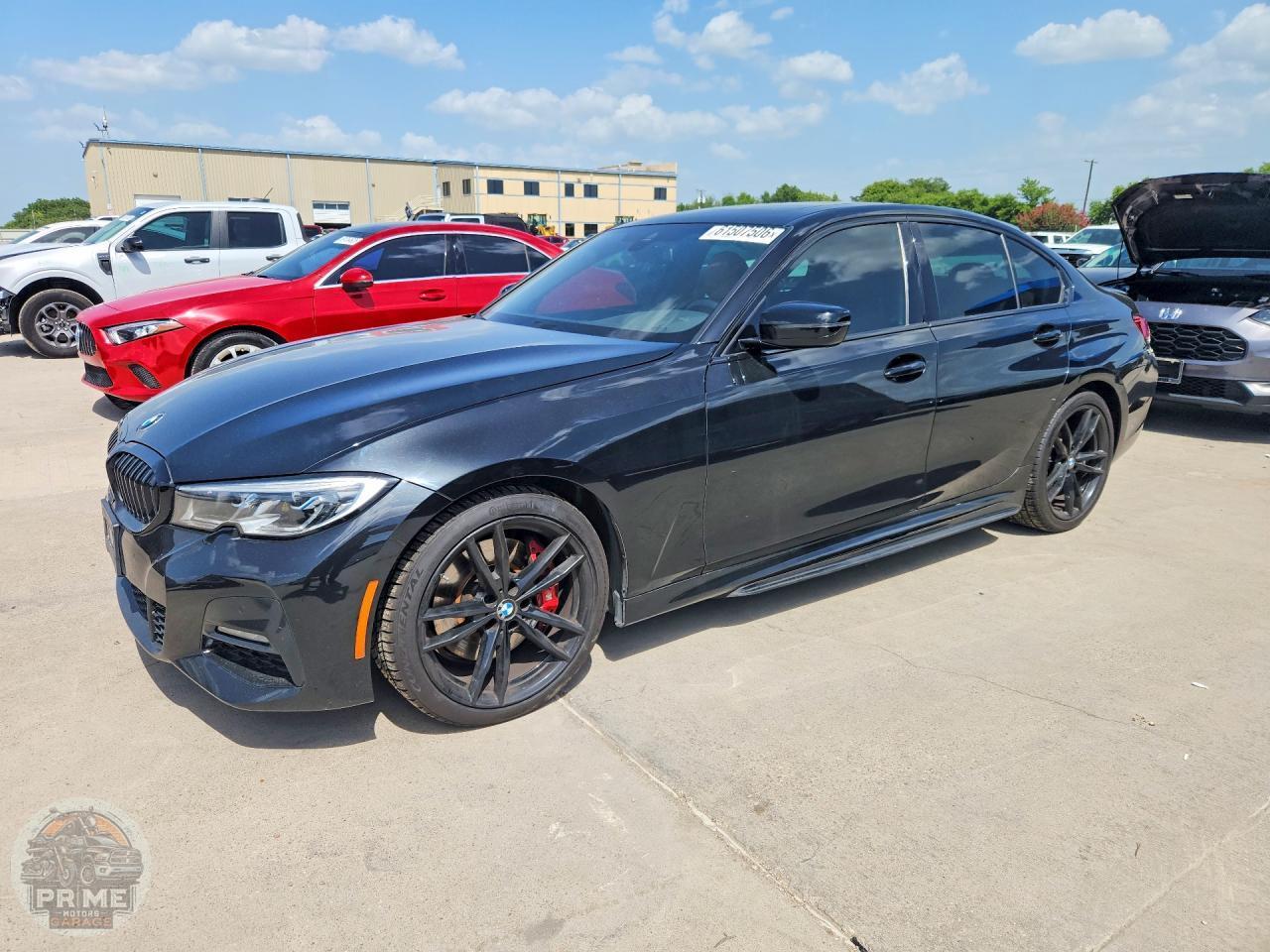2021 BMW 3 SERIES — фото 1