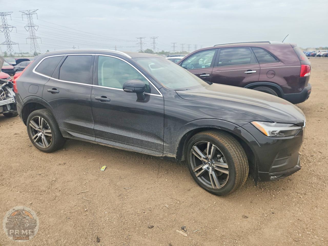 2021 VOLVO XC60 — фото 4
