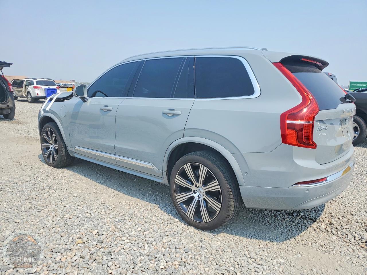 2025 VOLVO XC90 — фото 2