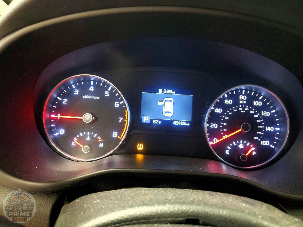 2020 KIA SPORTAGE — фото 9