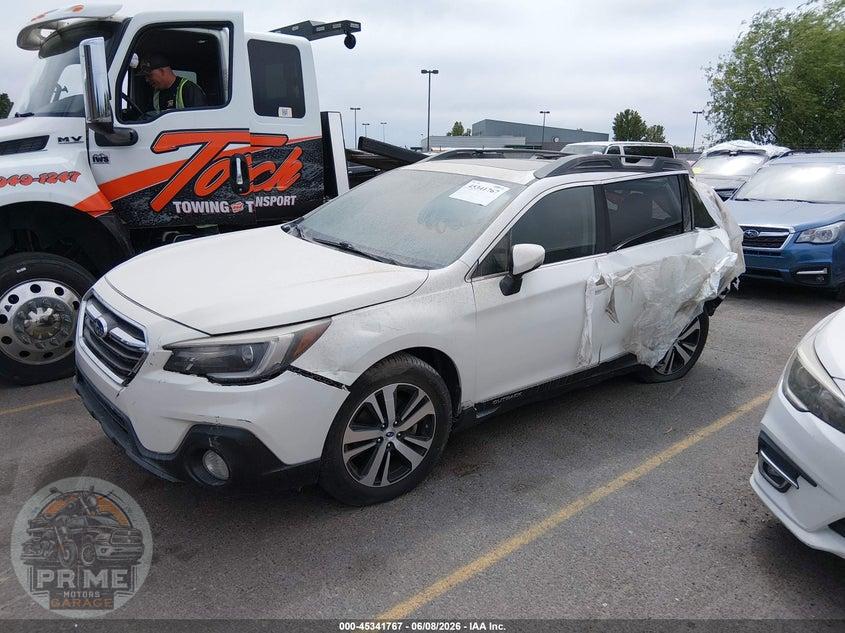 2019 SUBARU OUTBACK 3.6R LIMITED — фото 2
