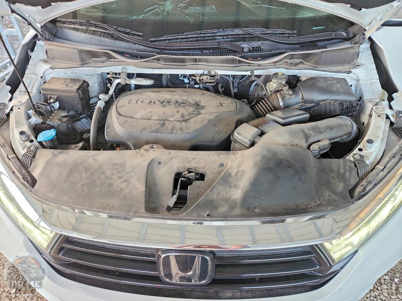2022 HONDA ODYSSEY — фото 12