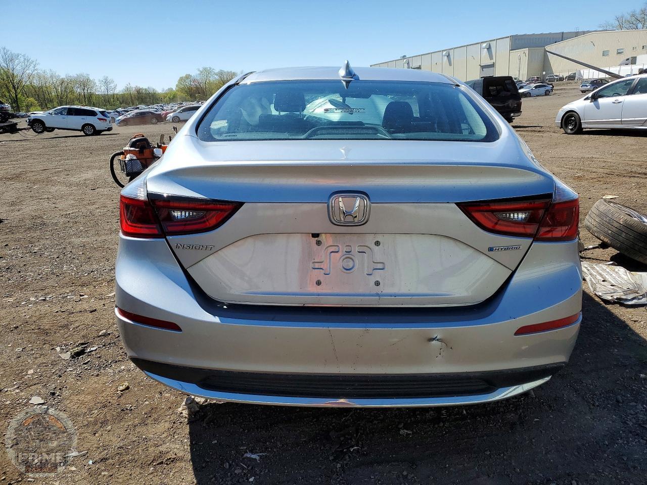 2021 HONDA INSIGHT — фото 6