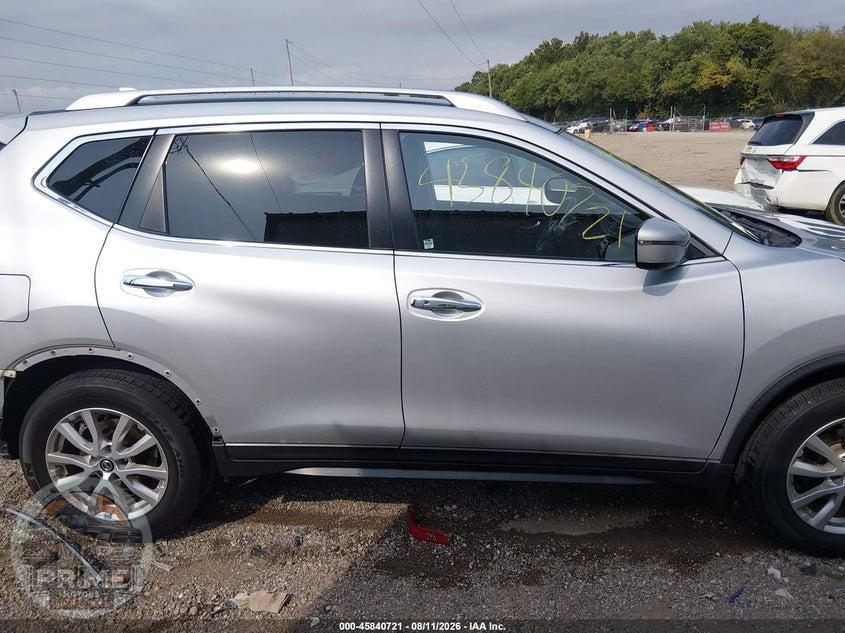 2017 NISSAN ROGUE SV — фото 14