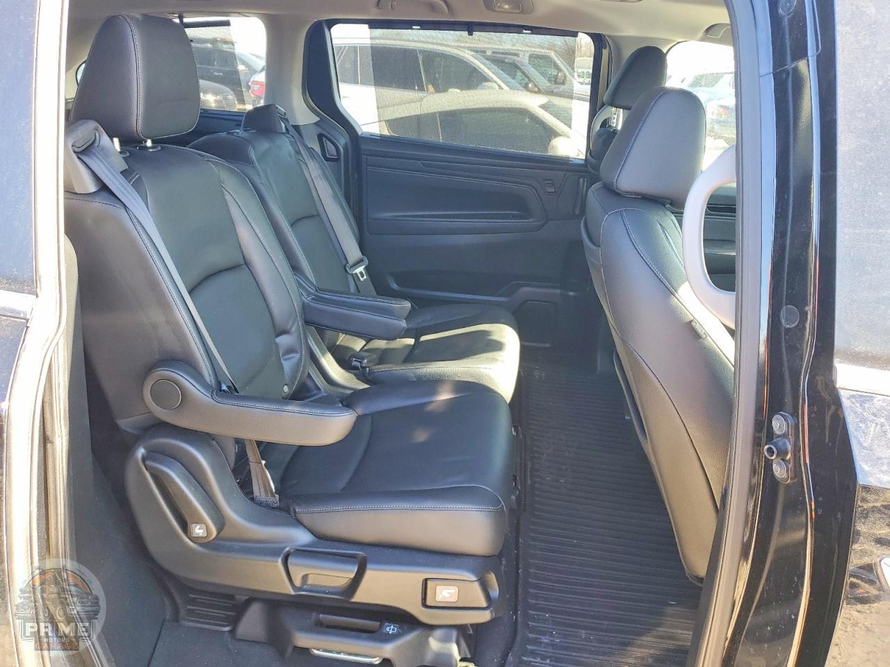2023 HONDA ODYSSEY — фото 11
