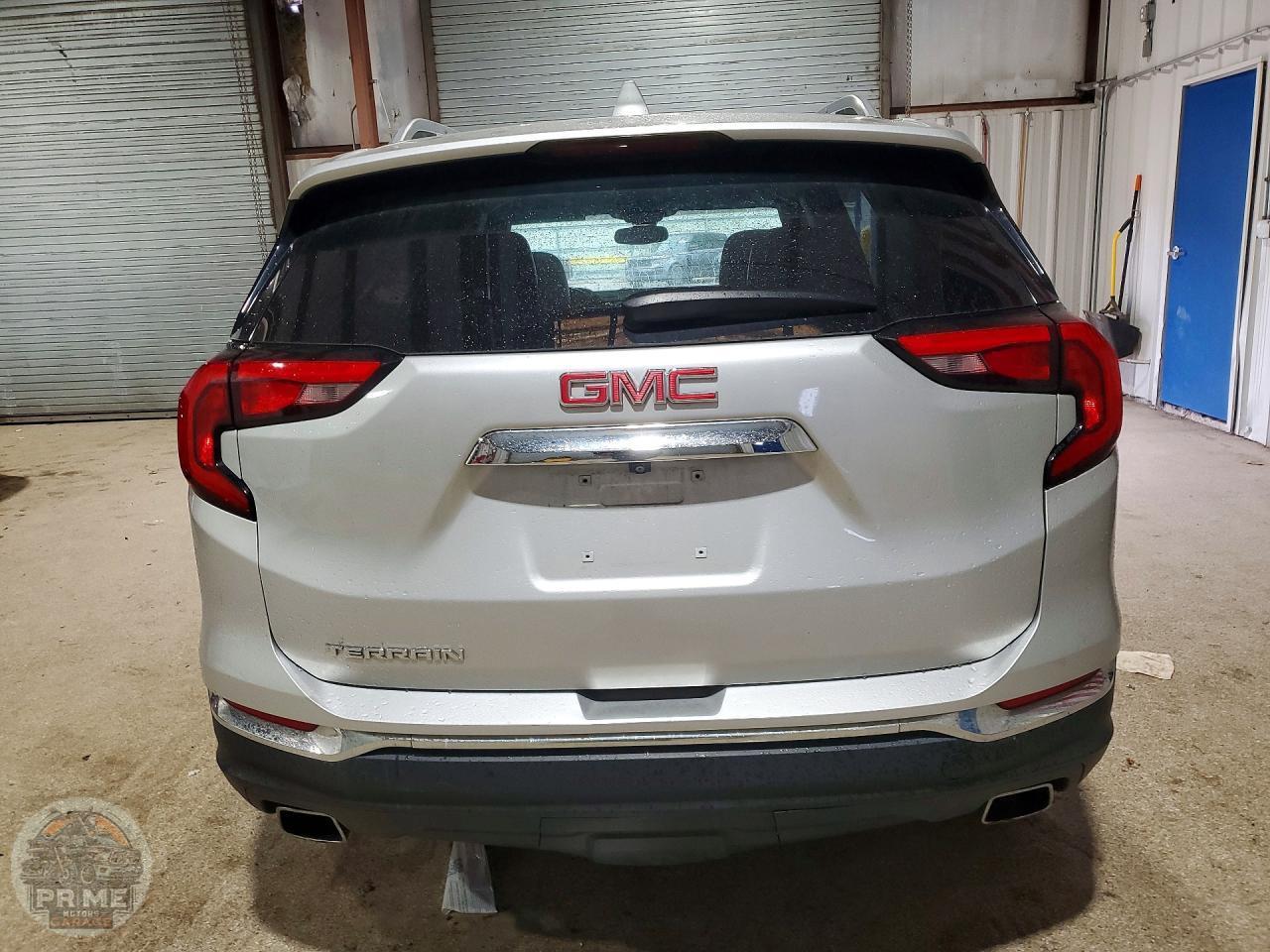 2020 GMC TERRAIN — фото 6