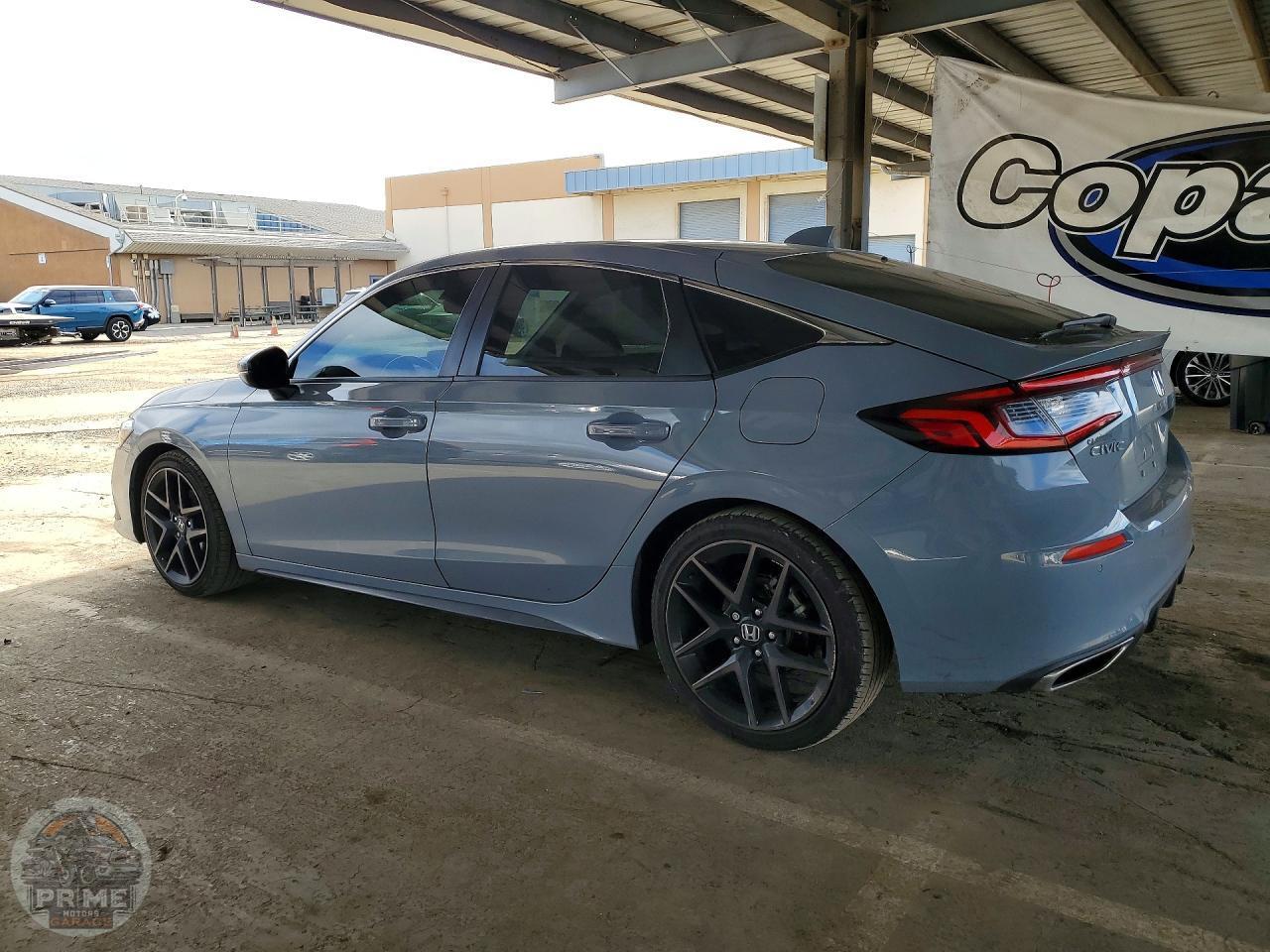 2022 HONDA CIVIC — фото 2