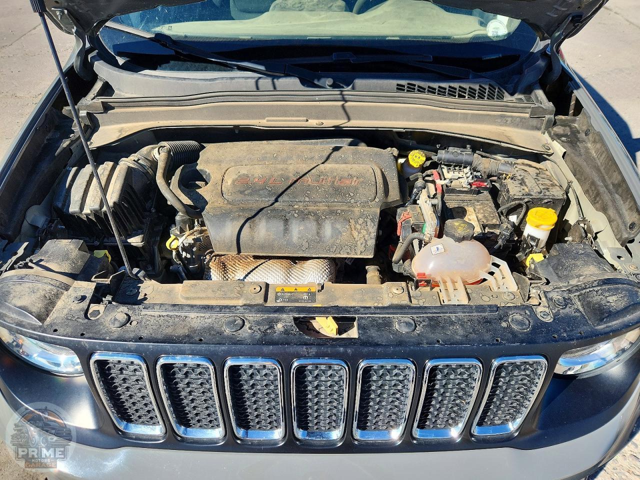 2021 JEEP RENEGADE — фото 12