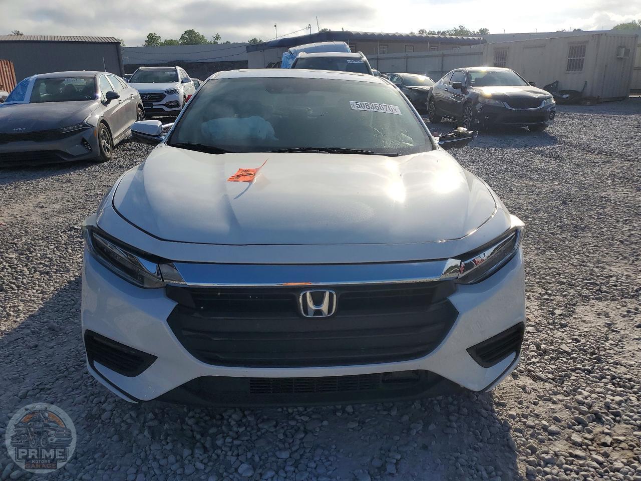 2020 HONDA INSIGHT — фото 5