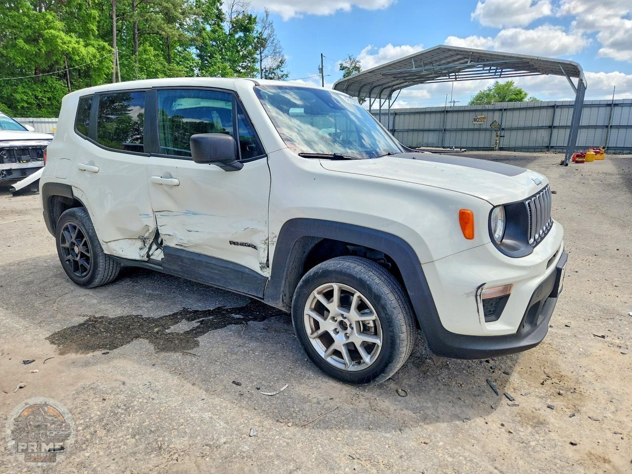 2023 JEEP RENEGADE — фото 4