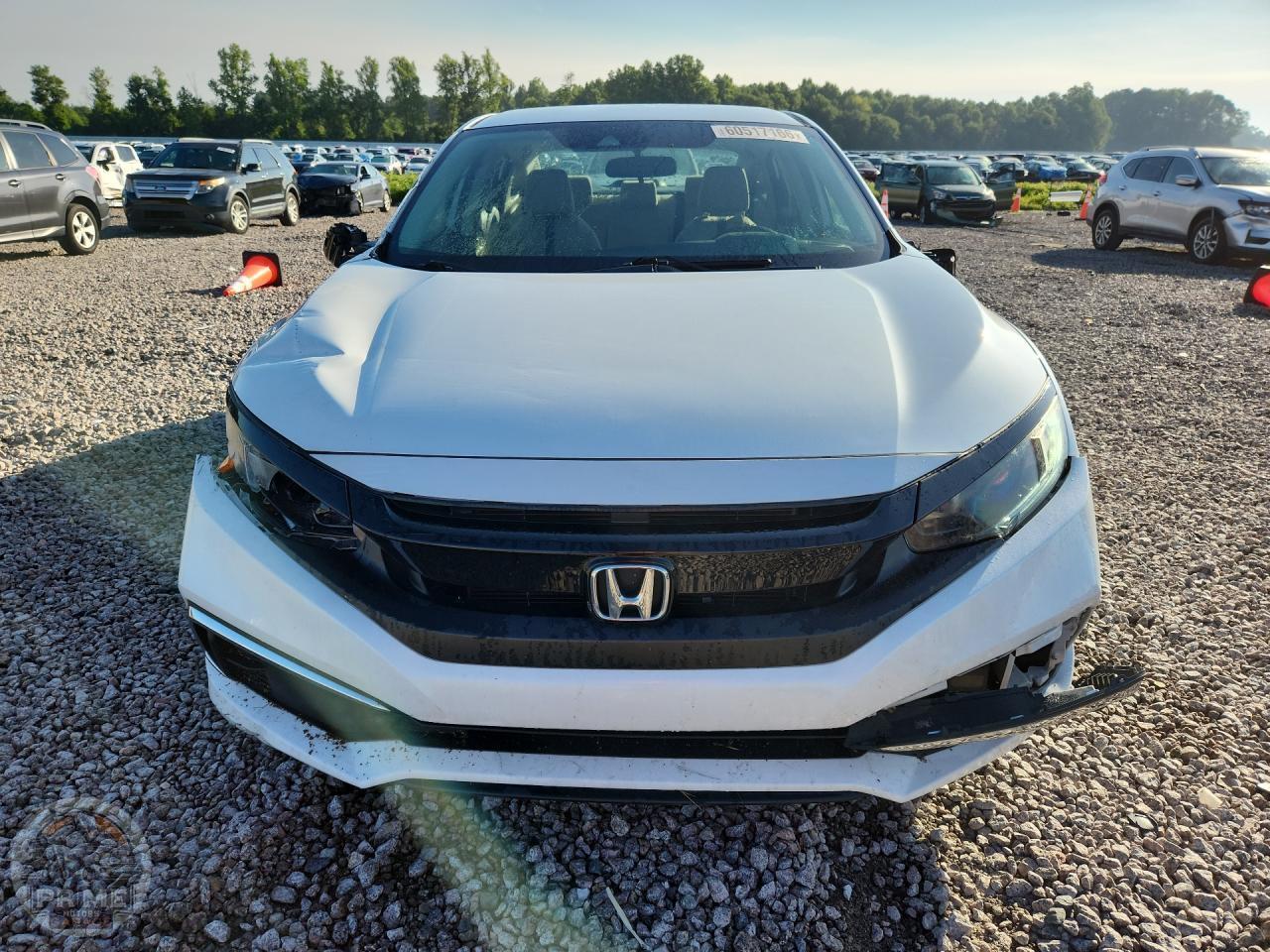 2020 HONDA CIVIC — фото 5