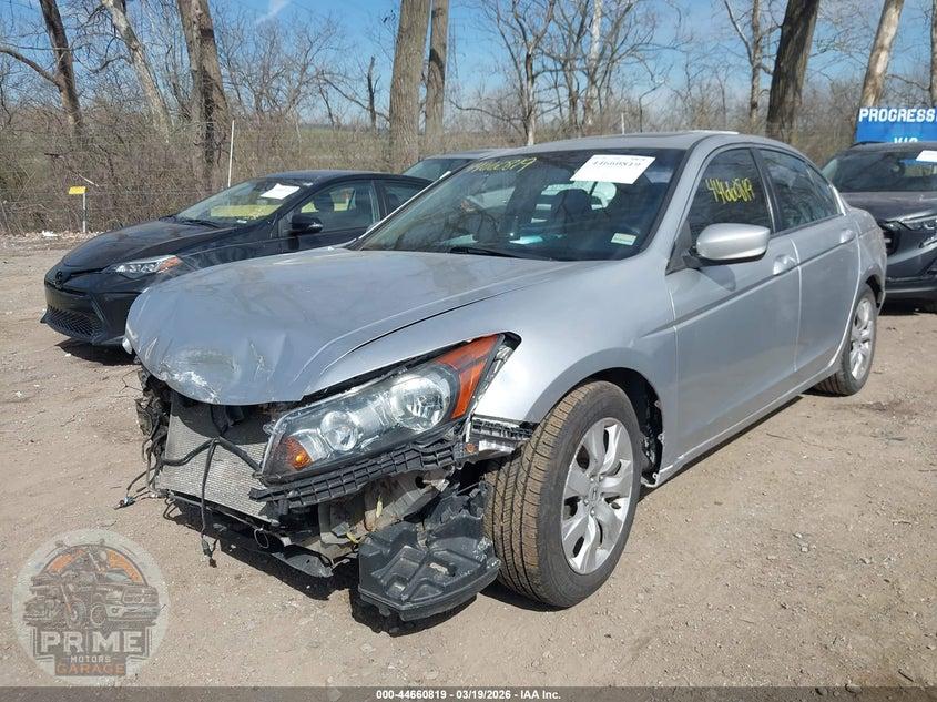 2008 HONDA ACCORD 2.4 EX-L — фото 6