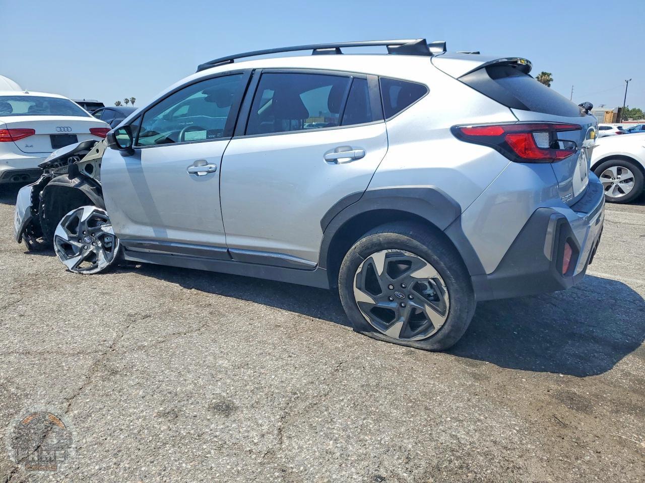 2024 SUBARU CROSSTREK — фото 2