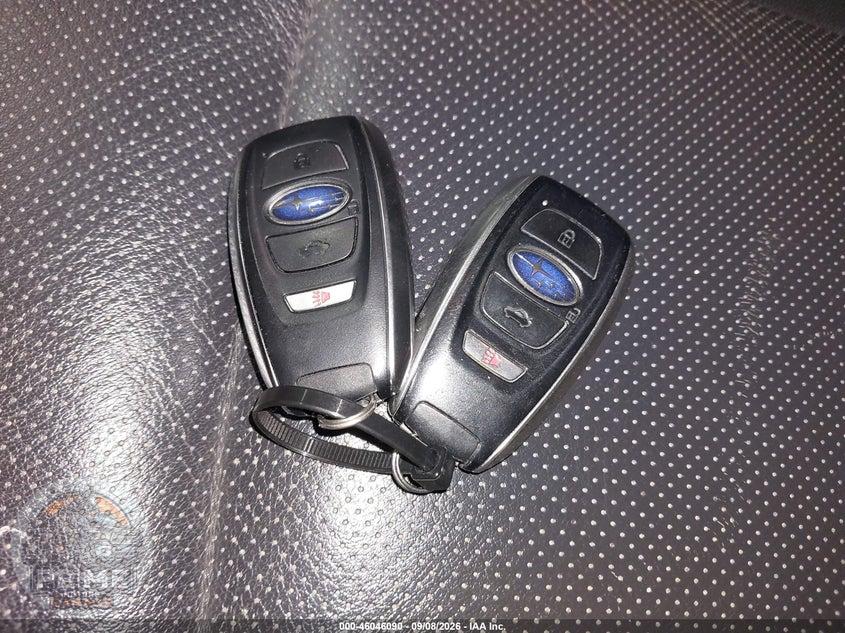 2015 SUBARU OUTBACK 2.5I LIMITED — фото 11