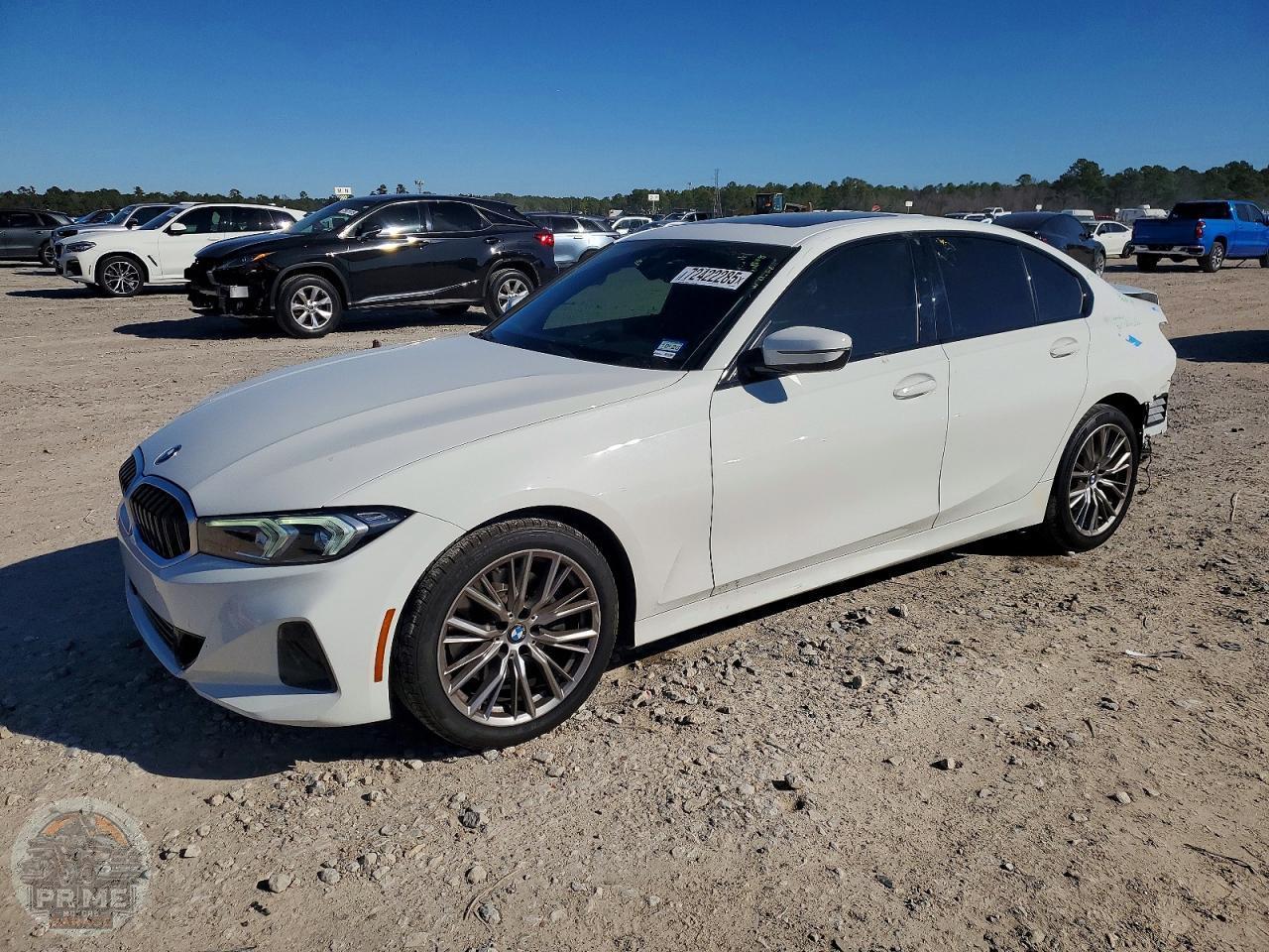 2023 BMW 3 SERIES — фото 1