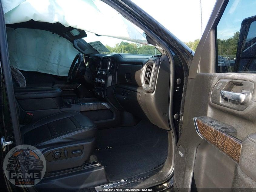 2022 GMC SIERRA 2500HD DENALI — фото 5