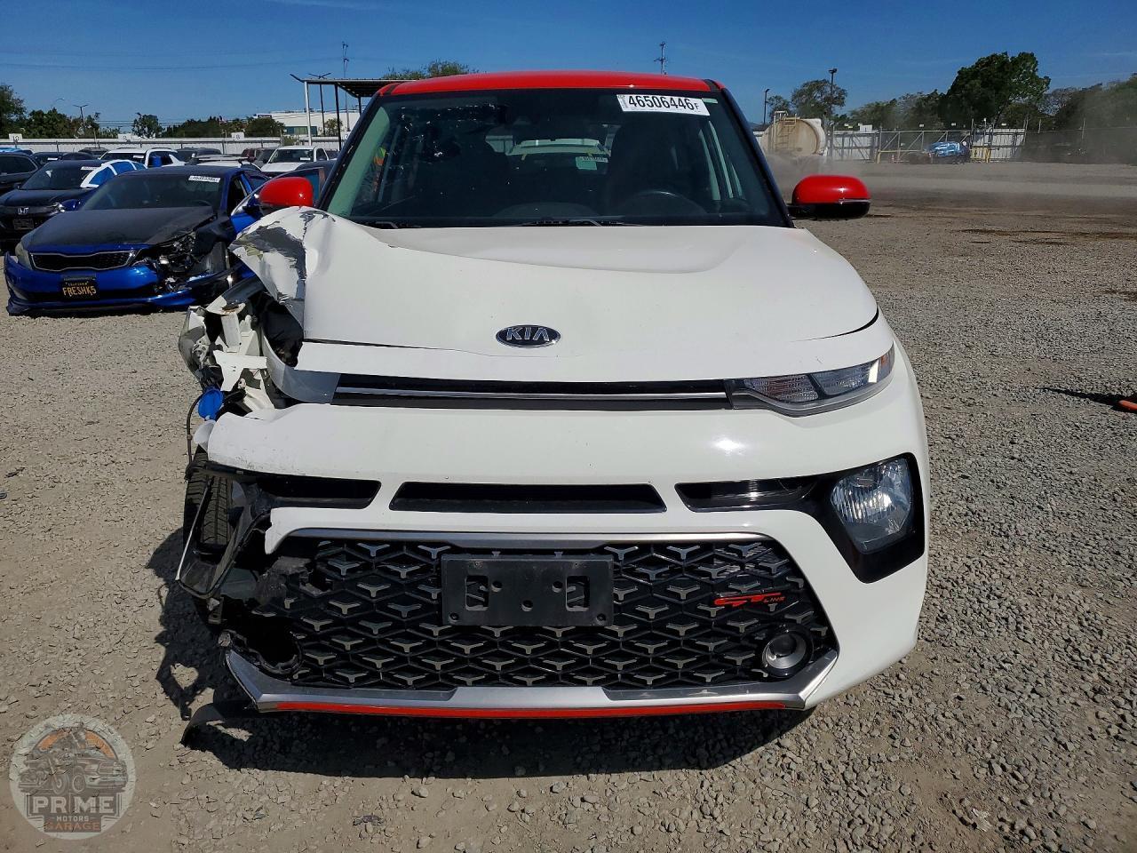 2020 KIA SOUL — фото 5