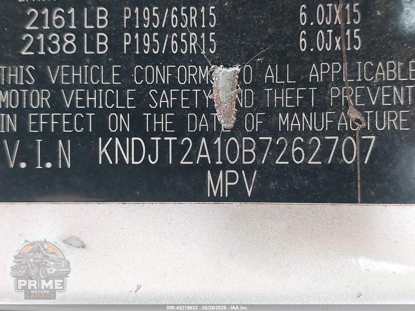 2011 KIA SOUL — фото 9