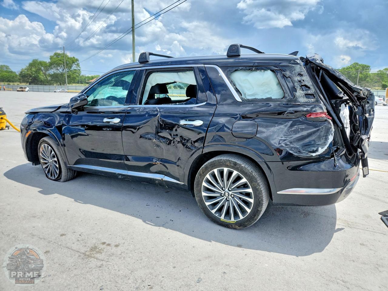 2024 HYUNDAI PALISADE — фото 2