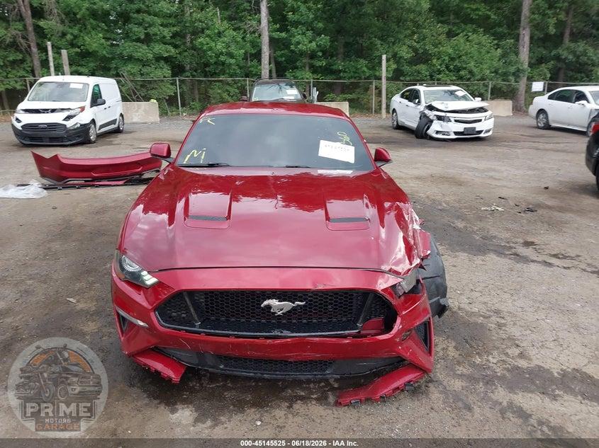 2018 FORD MUSTANG GT PREMIUM — фото 13