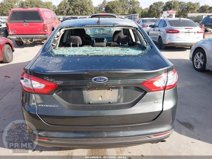 2016 FORD FUSION SE — фото 16