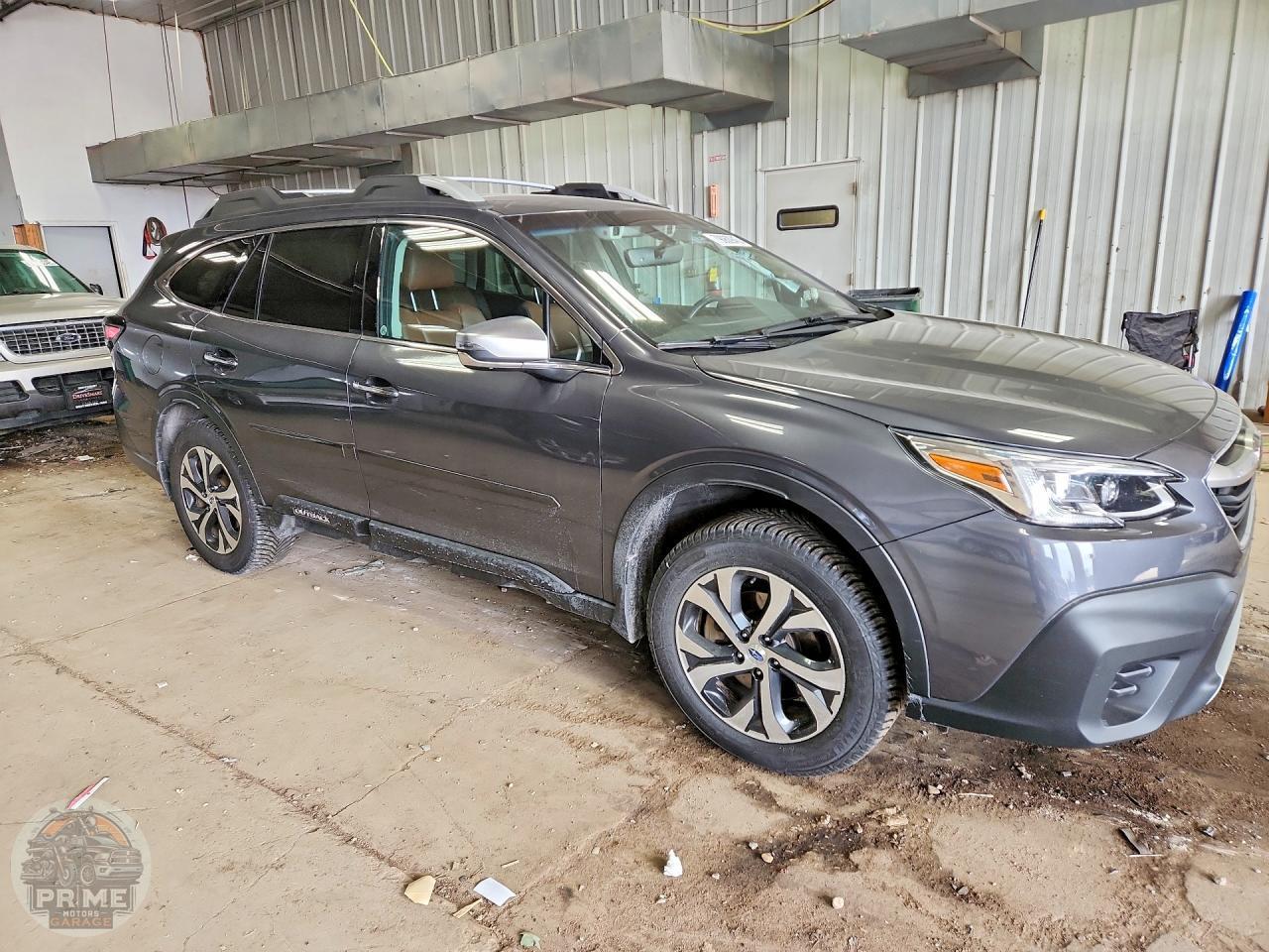 2020 SUBARU OUTBACK — фото 4