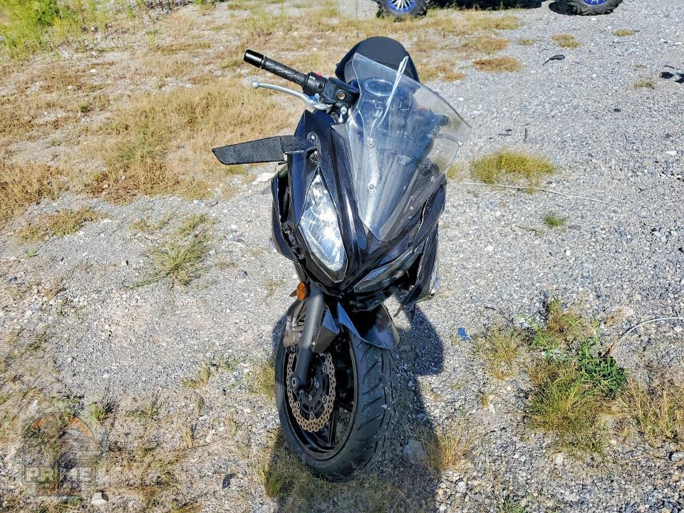 2012 KAWASAKI EX650 — фото 2