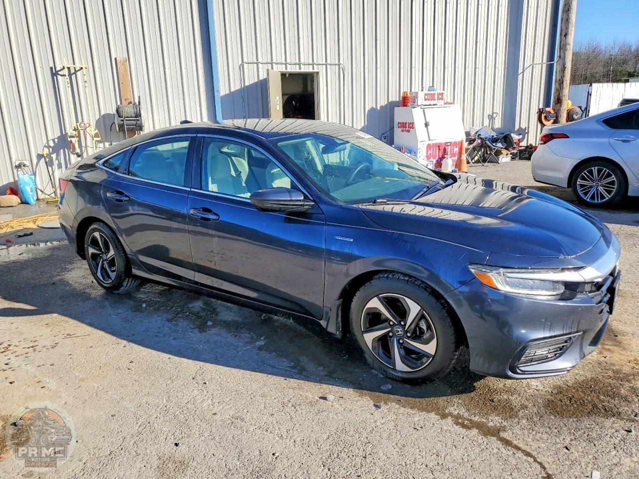 2022 HONDA INSIGHT — фото 4