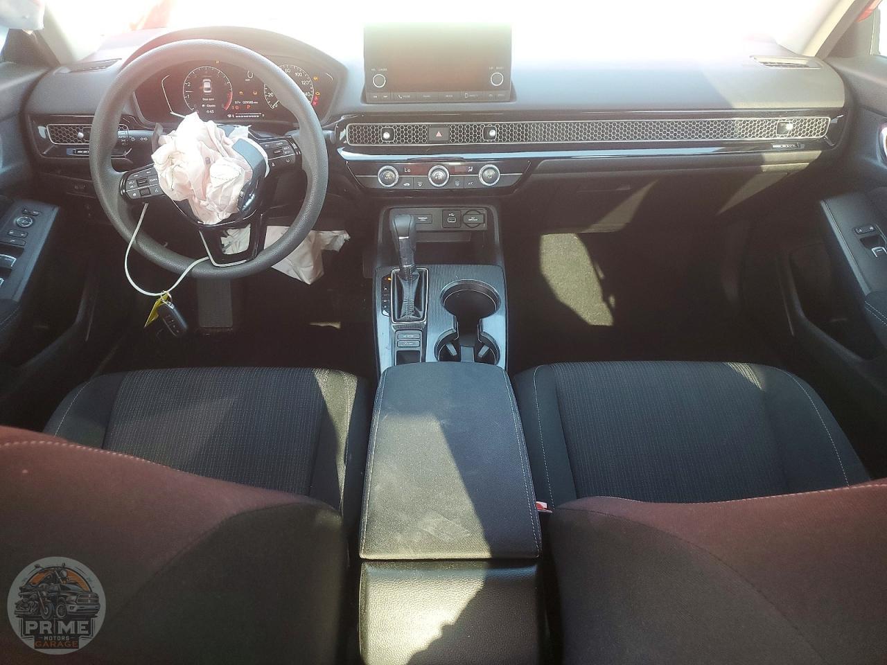 2022 HONDA CIVIC — фото 8