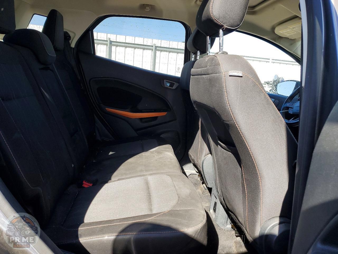 2021 FORD ECOSPORT — фото 33