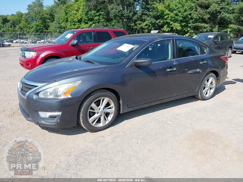2013 NISSAN ALTIMA 2.5 SV — фото 2