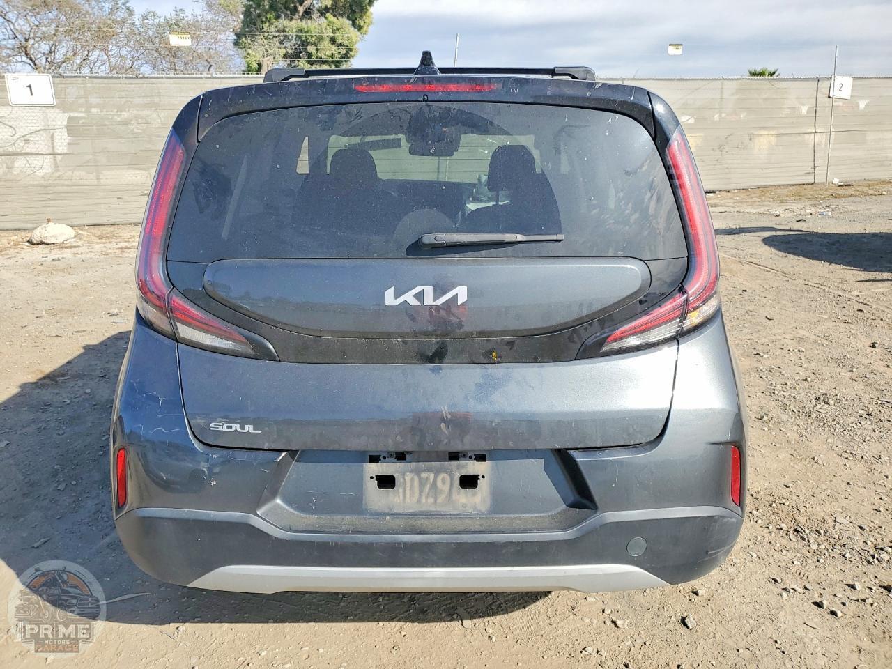 2023 KIA SOUL — фото 6