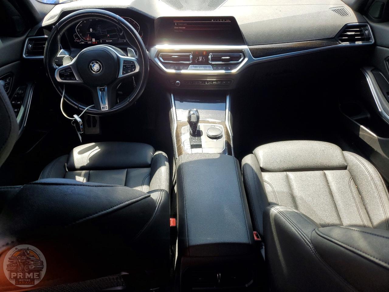 2020 BMW 3 SERIES — фото 8