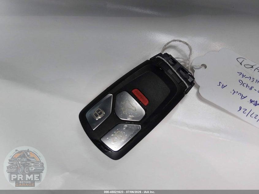 2025 AUDI A5 SPORTBACK PREMIUM 45 TFSI S LINE QUATTRO S TRONIC — фото 11